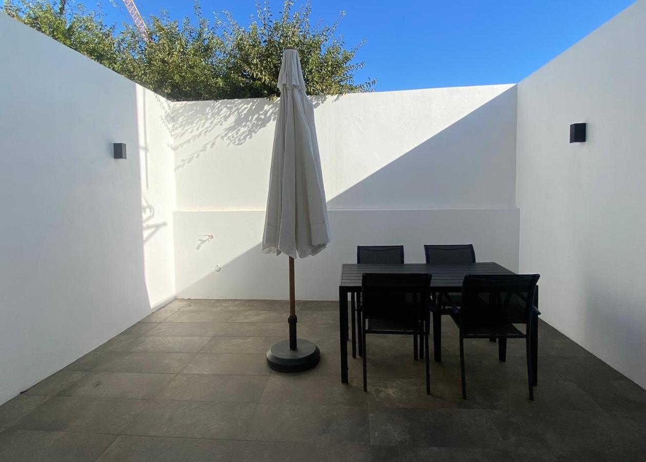 Apartamento T1 Cabanas De Tavira - Cantinho Do Haduindo Exterior photo
